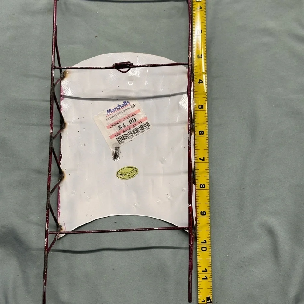 N/A metal sled